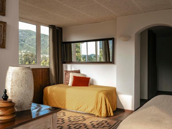 Surplage Hotel Cavalière : photo 2 de la chambre suite deluxe avec terrasse - vue sur mer