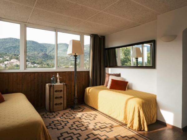 Surplage Hotel Cavalière : photo 5 de la chambre suite deluxe avec terrasse - vue sur mer