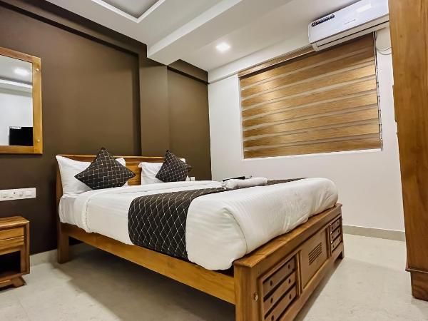 EMERALD INN : photo 2 de la chambre chambre double deluxe