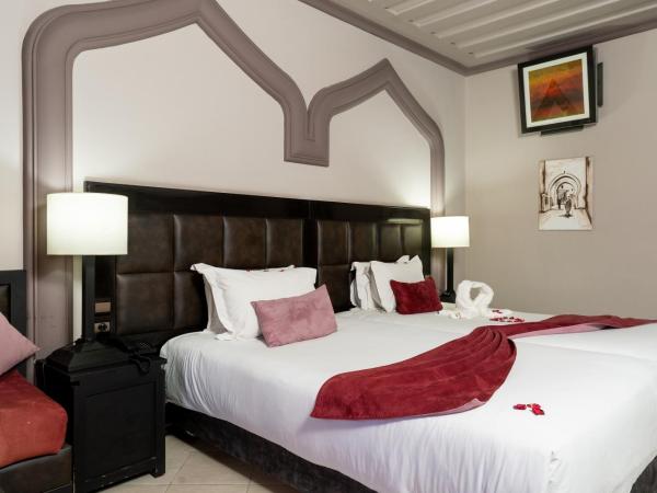 Blue Sea Le Printemps : photo 2 de la chambre chambre lits jumeaux standard (2 adultes)