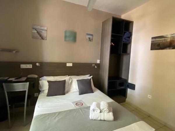 Le Strasbourg Hotel : photo 8 de la chambre chambre double Économique