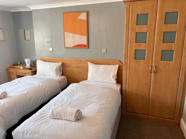 The Gullivers Hotel : photo 2 de la chambre chambre lits jumeaux standard