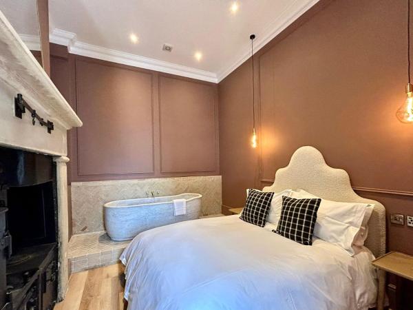 Railway House York by Chateau Anna : photo 2 de la chambre appartement - rez-de-chaussée