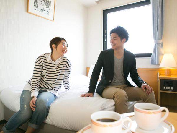 Heiwadai Hotel 5 : photo 2 de la chambre chambre double - fumeurs