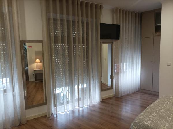 HOSPEDARIA LONDRES : photo 9 de la chambre chambre familiale deluxe