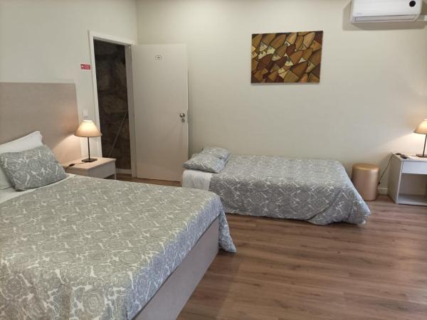 HOSPEDARIA LONDRES : photo 7 de la chambre chambre familiale deluxe