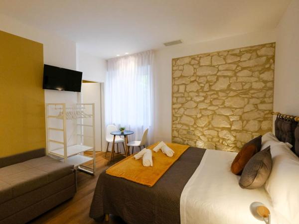 Verona Sweet Rooms : photo 5 de la chambre chambre familiale deluxe