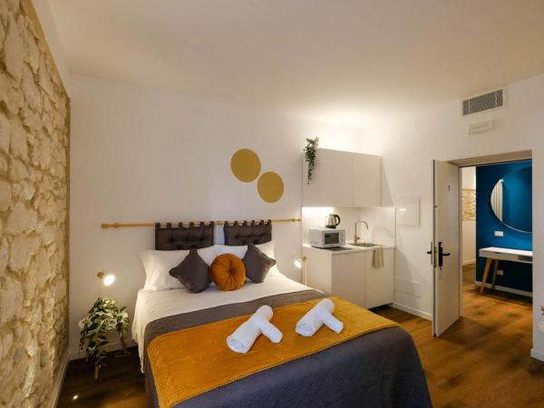 Verona Sweet Rooms : photo 1 de la chambre chambre familiale deluxe