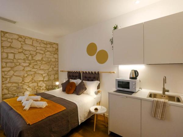 Verona Sweet Rooms : photo 6 de la chambre chambre familiale deluxe