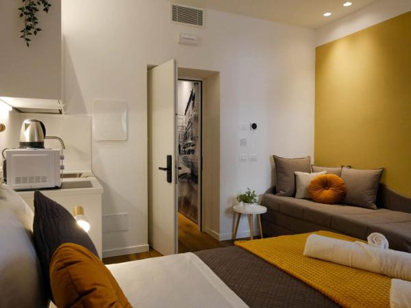 Verona Sweet Rooms : photo 9 de la chambre chambre familiale deluxe