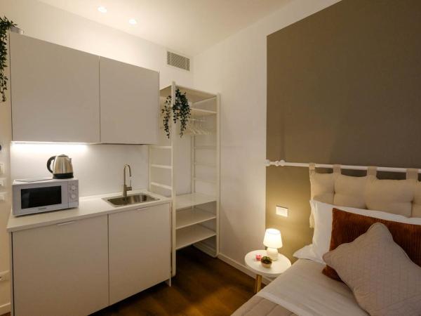 Verona Sweet Rooms : photo 7 de la chambre chambre double supérieure