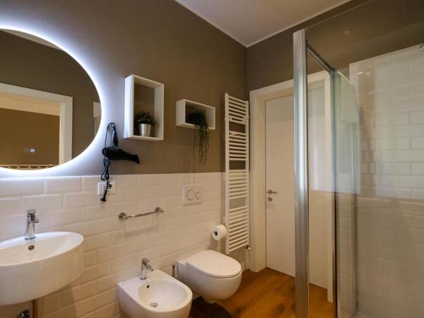 Verona Sweet Rooms : photo 9 de la chambre chambre double supérieure