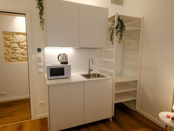 Verona Sweet Rooms : photo 8 de la chambre chambre double supérieure