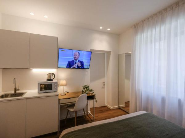 Verona Sweet Rooms : photo 3 de la chambre chambre double deluxe