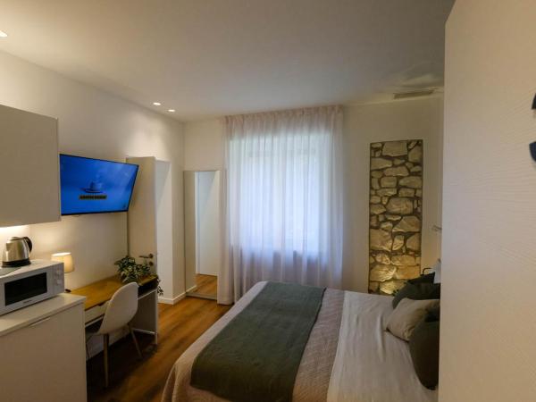 Verona Sweet Rooms : photo 6 de la chambre chambre double deluxe