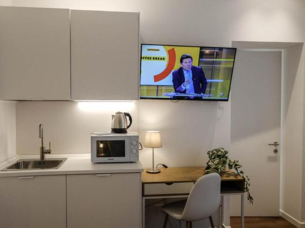 Verona Sweet Rooms : photo 7 de la chambre chambre double deluxe