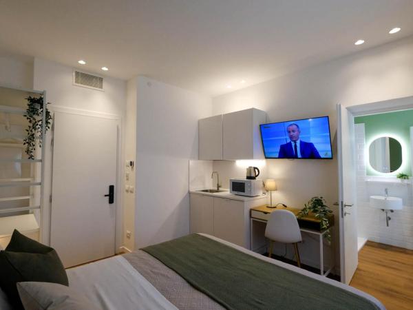 Verona Sweet Rooms : photo 5 de la chambre chambre double deluxe