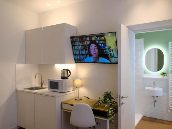 Verona Sweet Rooms : photo 8 de la chambre chambre double deluxe