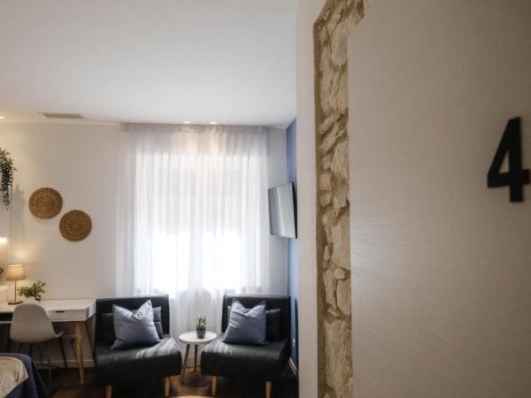 Verona Sweet Rooms : photo 8 de la chambre chambre familiale deluxe