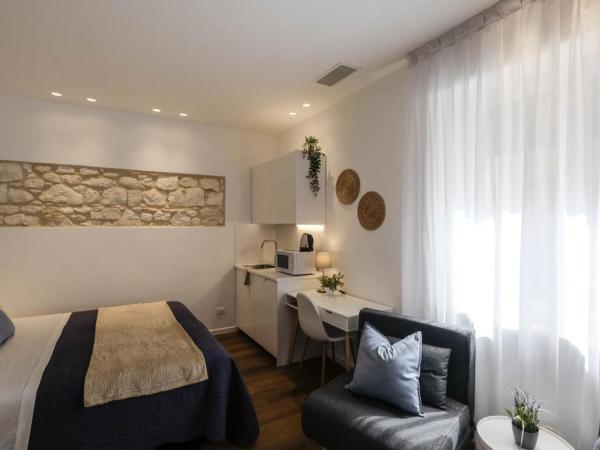 Verona Sweet Rooms : photo 3 de la chambre chambre familiale deluxe