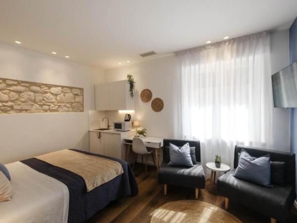 Verona Sweet Rooms : photo 5 de la chambre chambre familiale deluxe