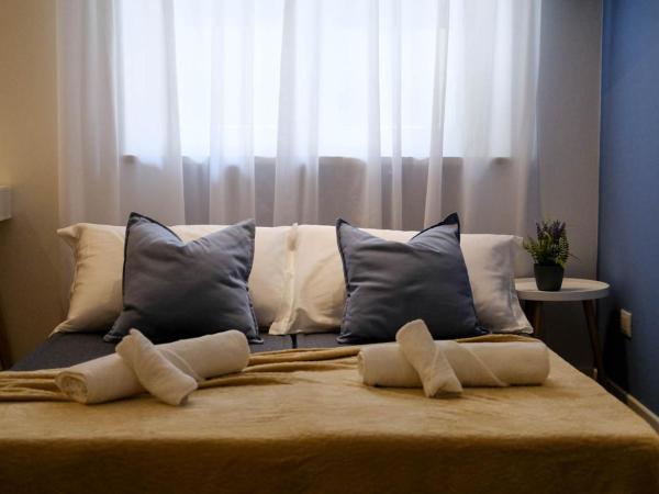 Verona Sweet Rooms : photo 10 de la chambre chambre familiale deluxe