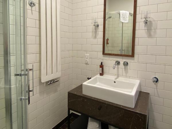 Apartamenty Sowa Toruń : photo 4 de la chambre chambre double ou lits jumeaux