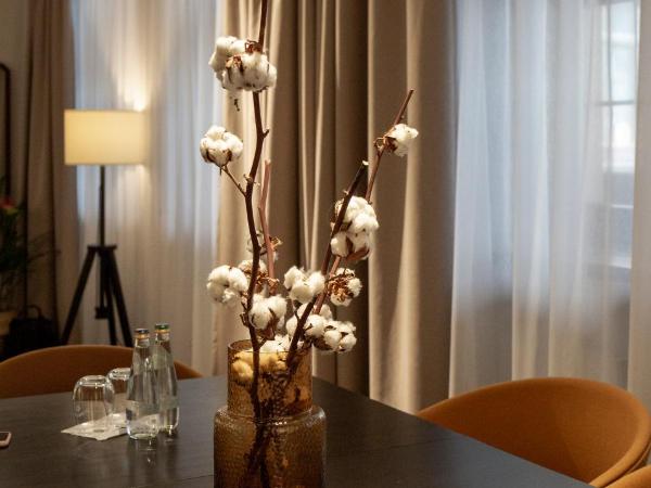 Apartamenty Sowa Toruń : photo 2 de la chambre appartement 1 chambre