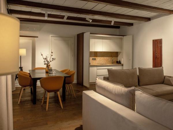 Apartamenty Sowa Toruń : photo 4 de la chambre appartement 1 chambre