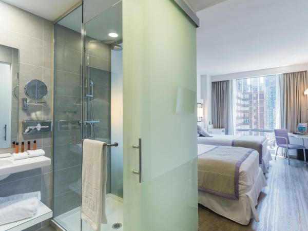 Riu Plaza New York Times Square : photo 3 de la chambre chambre deluxe avec 2 lits doubles