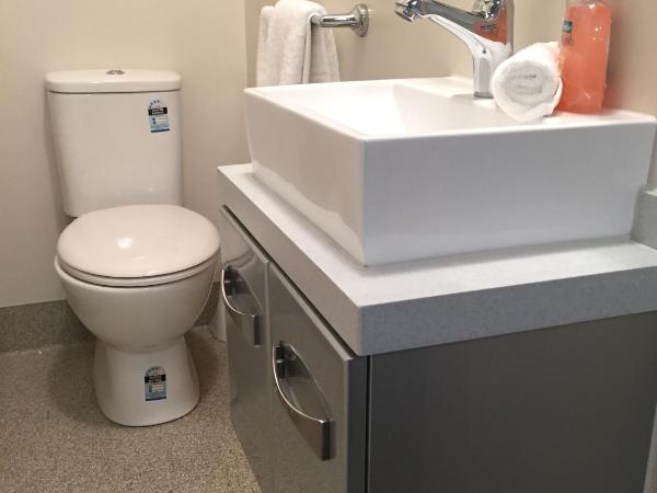 Motel on Carroll : photo 5 de la chambre studio lit queen-size 