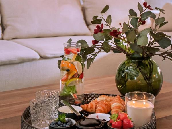 Apartamenty Sowa Toruń : photo 5 de la chambre studio familial