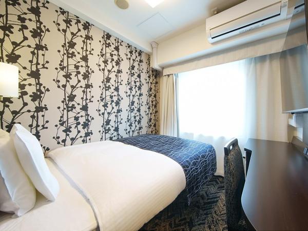 APA Hotel Osaka Tanimachi 4chome Ekimae : photo 1 de la chambre chambre simple - non-fumeurs