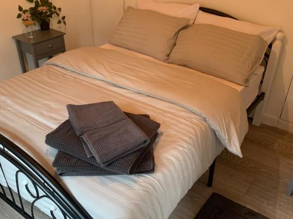 Alpha house : photo 2 de la chambre chambre double avec balcon