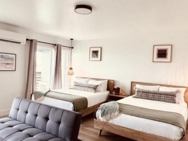 Ocean Villa Inn : photo 1 de la chambre suite deluxe - vue sur mer