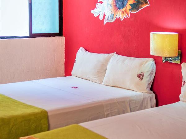 Hotel Gran Centenario : photo 3 de la chambre chambre lits jumeaux