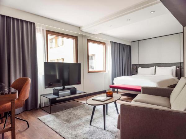 Radisson Blu Royal Viking Hotel, Stockholm : photo 2 de la chambre chambre familiale