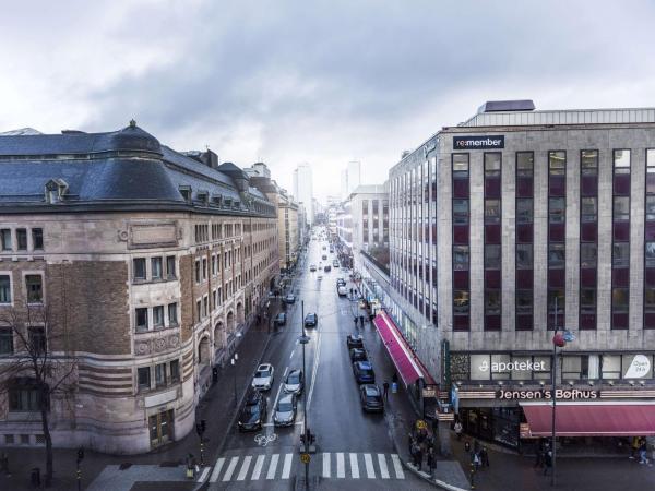 Radisson Blu Royal Viking Hotel, Stockholm : photo 4 de la chambre chambre supérieure - vue sur ville