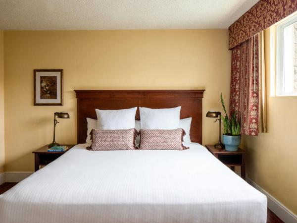 Park Lane Suites & Inn : photo 4 de la chambre deluxe one king bedroom suite 
