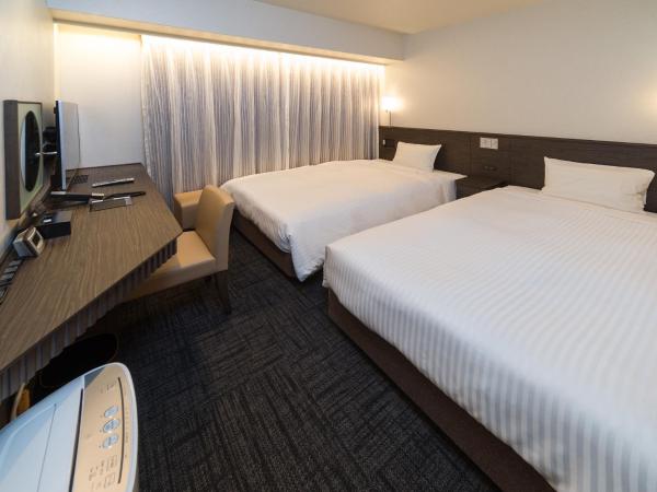 Sotetsu Fresa Inn Ochanomizu Jimbocho : photo 2 de la chambre chambre lits jumeaux - non-fumeurs