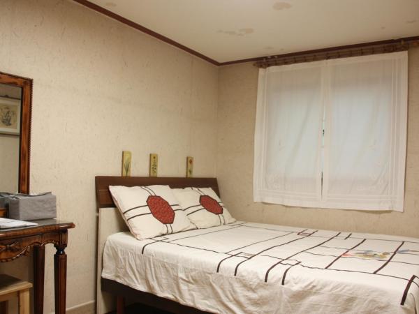 Lydia Craft Guesthouse : photo 10 de la chambre chambre familiale