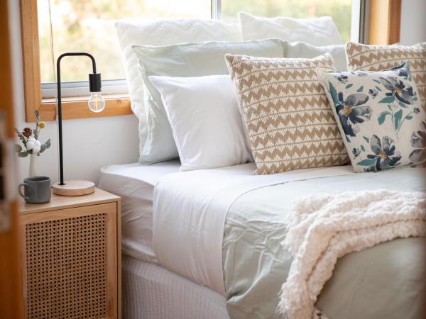 Nature & Relax House, Panoramic sea view, Free parking 37 : photo 4 de la chambre chambre double avec salle de bains commune