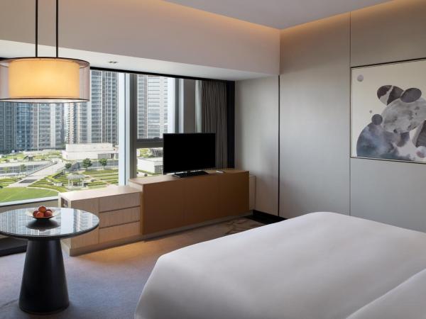 New World Shenyang Hotel : photo 1 de la chambre chambre lit king-size deluxe