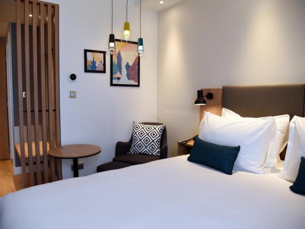 Holiday Inn Dijon Sud - Longvic by IHG : photo 4 de la chambre chambre standard lit queen-size