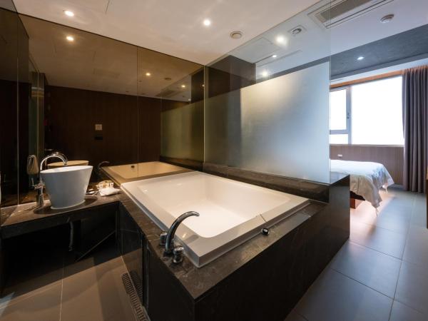 Hotel The Designers Hongdae : photo 1 de la chambre semi-suite - bed type selected at check-in(double or twin)