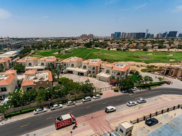 Golf Course views : photo 1 de la chambre appartement deluxe