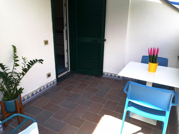 IL SOFFIO DI TIFEO - RESORT : photo 2 de la chambre studio standard