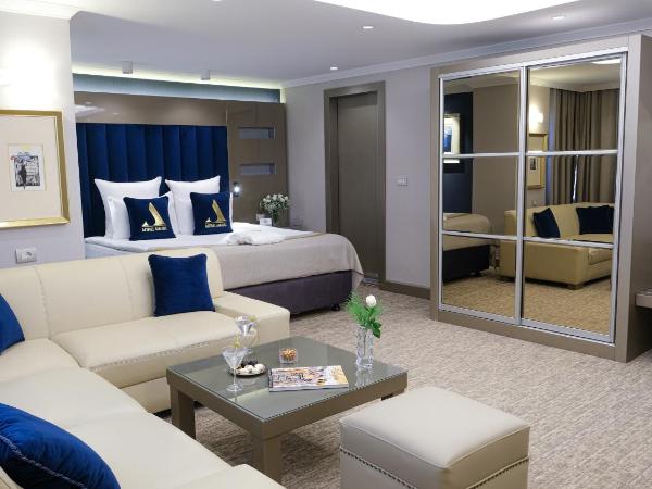 Altinel Ankara Hotel & Convention Center : photo 6 de la chambre suite deluxe