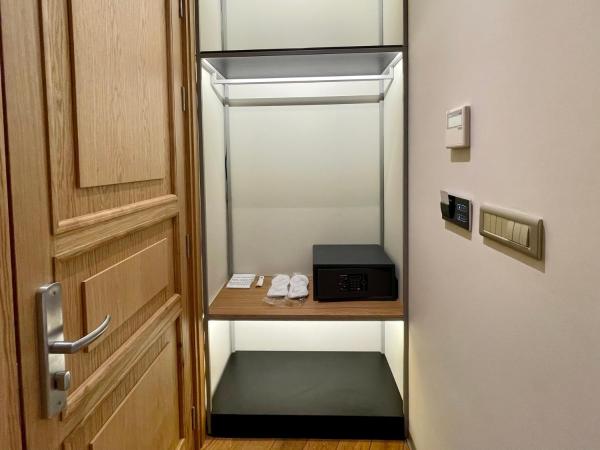 Nevv Bosphorus Hotel & Suites : photo 5 de la chambre chambre double Économique