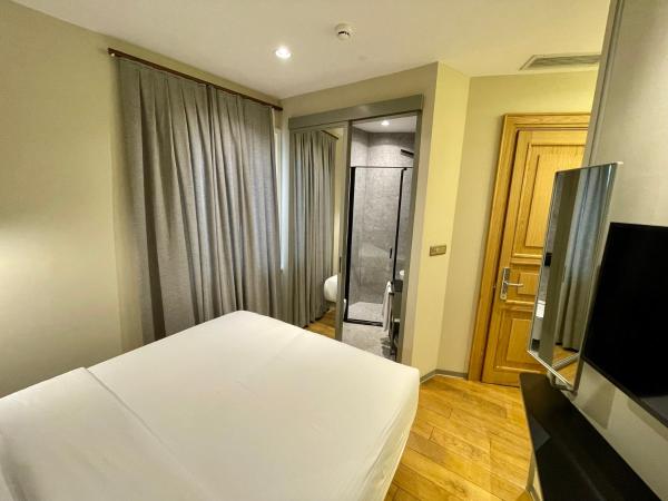 Nevv Bosphorus Hotel & Suites : photo 2 de la chambre chambre double Économique